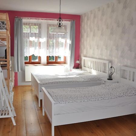 ליטומיסי Apartman U Vaclava V Centru Mesta מראה חיצוני תמונה