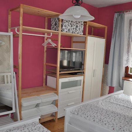 ליטומיסי Apartman U Vaclava V Centru Mesta מראה חיצוני תמונה
