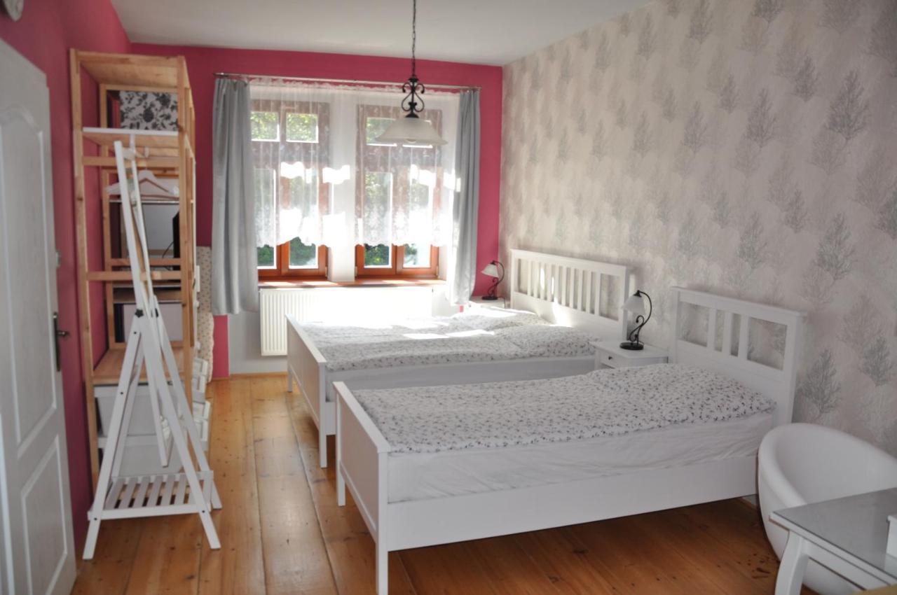 ליטומיסי Apartman U Vaclava V Centru Mesta מראה חיצוני תמונה