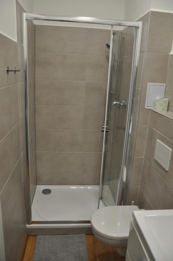 ליטומיסי Apartman U Vaclava V Centru Mesta מראה חיצוני תמונה